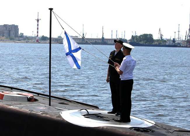 флот, подлодка, вмф, санк-петербург, черное море