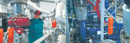 российская энергетика, стратегические приоритеты, модернизация, знаковые реализированные проекты