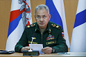 Сергей Шойгу объяснил причины перемещения войск у южных границ страны