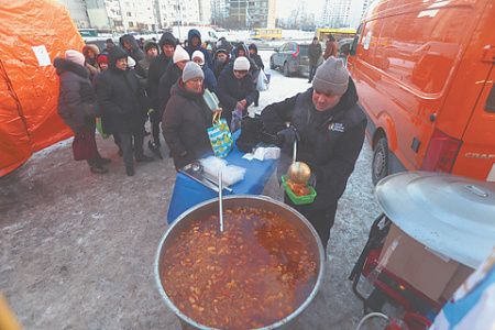 укриана, киев, блэкаут, угроза гуманитарной катастрфоы, выезд населения