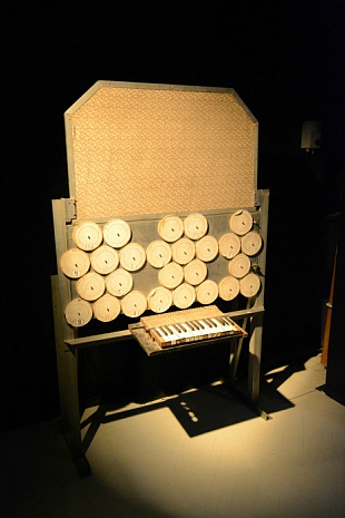 музыка, синтезатор, выставка