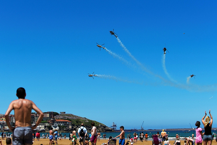 испания, ввс, авиация