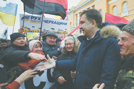 михаил саакашвили, политическая карьера, грузия, украина, фашизация, зеленский, сурков, путин