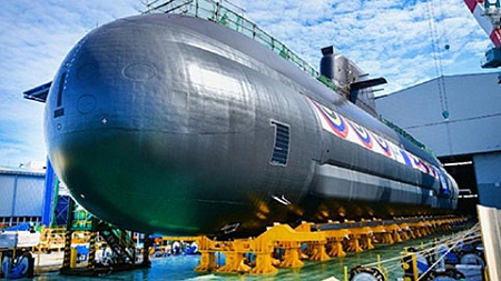 атомный подводный флот, субмарины, республика корея, реакция кндр, сша, трамп, новая стратегия в южной азии