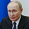Кремль анонсировал визит Путина в Китай 19–20 мая