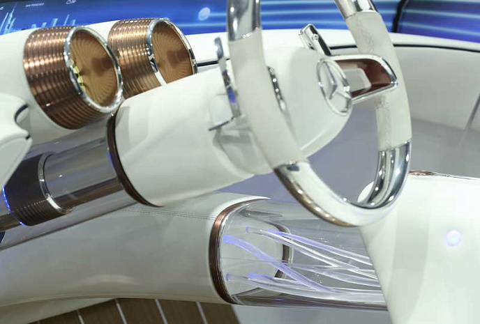 германия, автомобили, салон, концепты