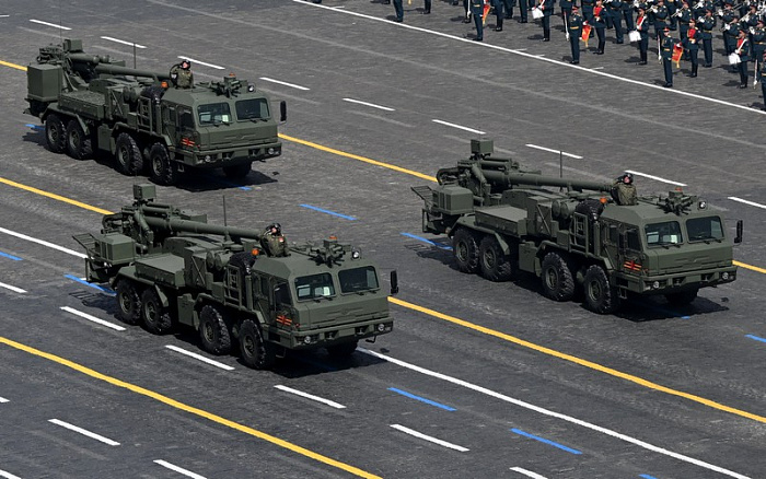 россия, красная площадь, парад, победа, юбилей