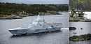 Охота за подводной лодкой по-шведски