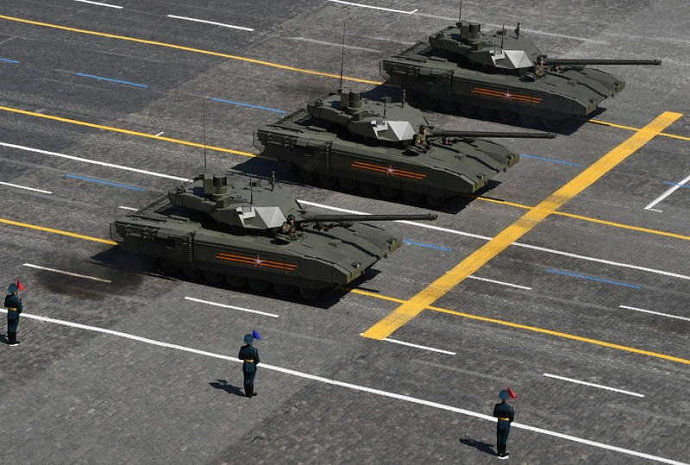 россия, москва, парад победы, юбилей, красная площадь