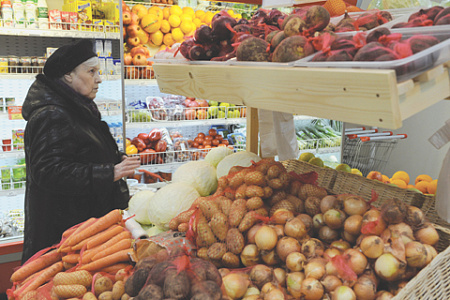 цб, ключевая ставка, продовольственная инфляция, девальвация рубля