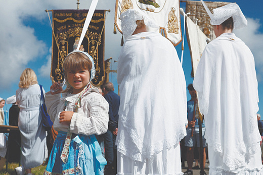 Гулкий бум католических крещений