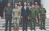 Таджикистан стал полигоном для военных из США, но не из РФ