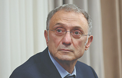 Сулейману Керимову – 60!