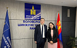 Эн+ поможет монгольским студентам освоить профессию энергетика