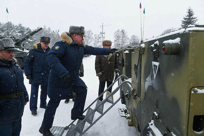 россия, армия, вдв, техника