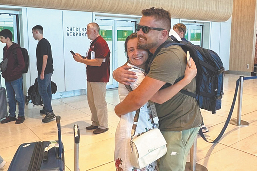 Из Молдавии бегут как из зоны отчуждения