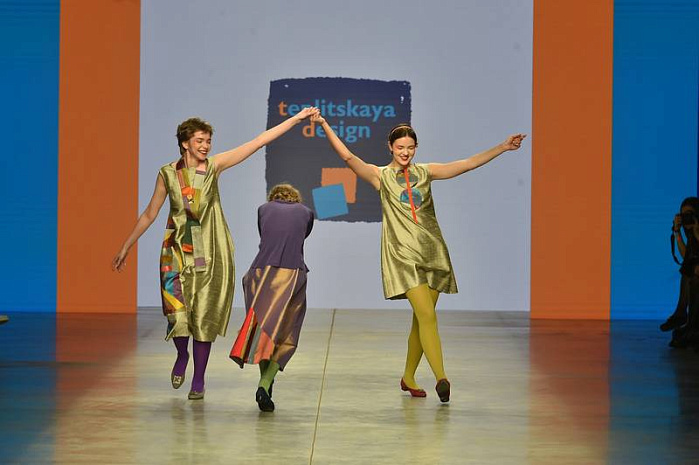 москва, мода,  Mercedes-Benz Fashion Week