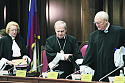 Конституционные суды провели дискуссию
