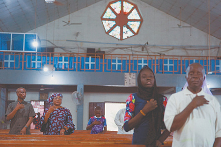 нигерия, африка, сша, насилие, христианство, католики, ислам, мусульмане, фундаментализм, трамп