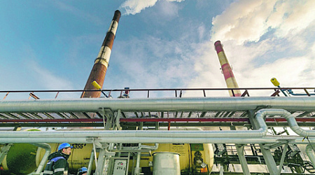регионы, газификация, газпром