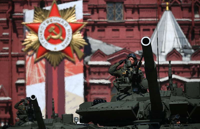 россия, москва, парад победы, юбилей, красная площадь