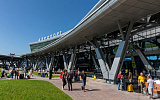 Сахалин получил аэровокзал мирового уровня 