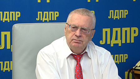 владимир жириновский, некролог