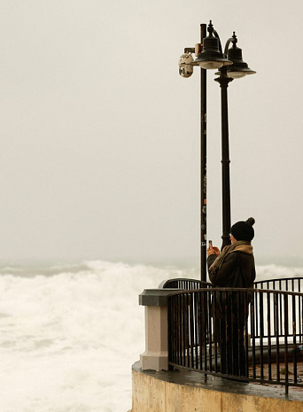 мальта, погода, шторм