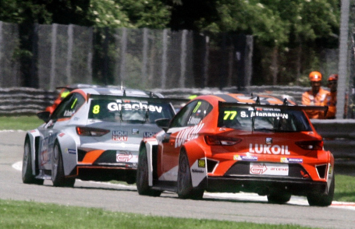 автоспорт, гонки, tcr, туринг, грачев, афаеасьев, морбиделли