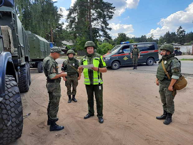 россия, армия, зво, военная полиция, страж-2020, диверсанты