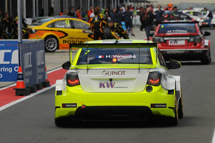 автоспорт, гонки, туринг, wtcc