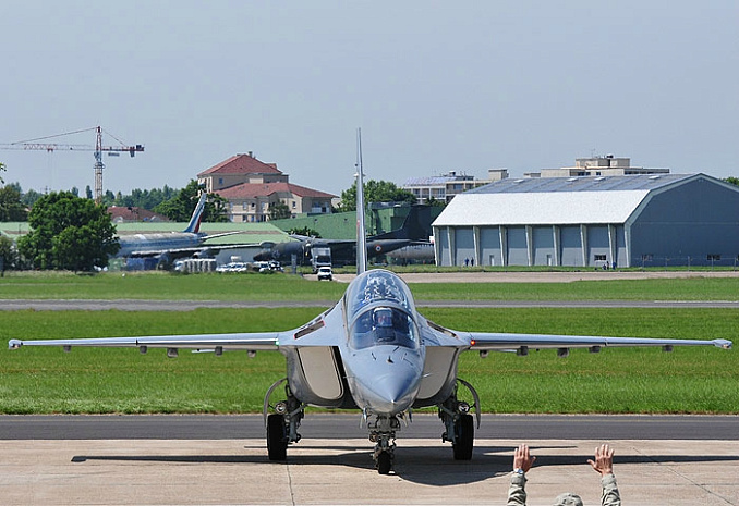le bourget, Су-35, Ка-52, Як-130, авиация