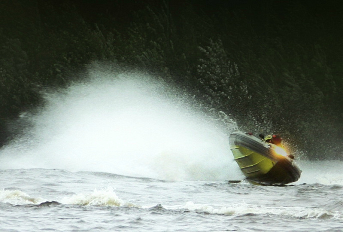 катер, гонки, спорт