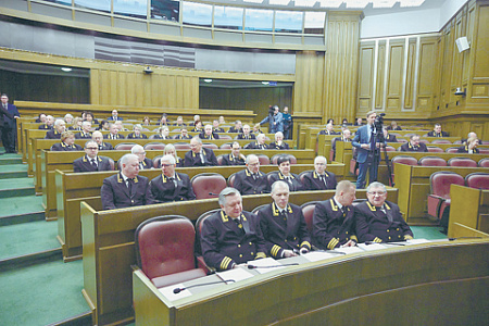 вс рф, краснов, реформа, обжалование решений мировых судей, регионы, право на выборочную кассацию