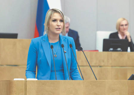 омбудсмен татьяна москалькова, итоговый доклад