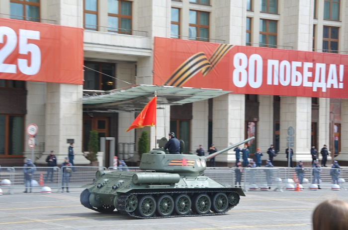 россия, москва, день победы, парад, манежная площадь