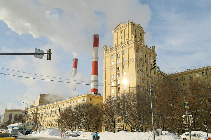 россия, москва, погода, холода