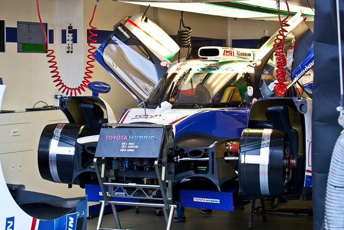 wec, автоспорт, гонки, 24 часа Ле-Мана