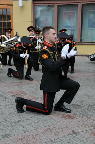 россия, москва, музыка, суворовцы, спасская башня