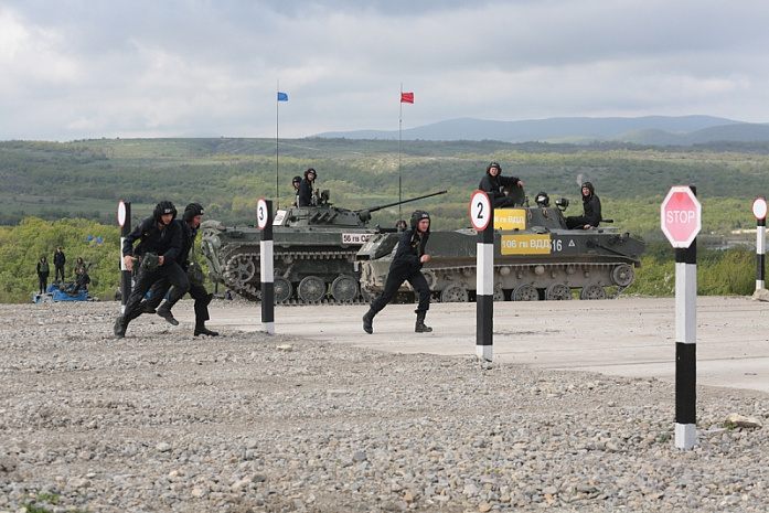 россия, армия, вдв, конкурс