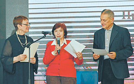 проза, поэзия, регионы, критика