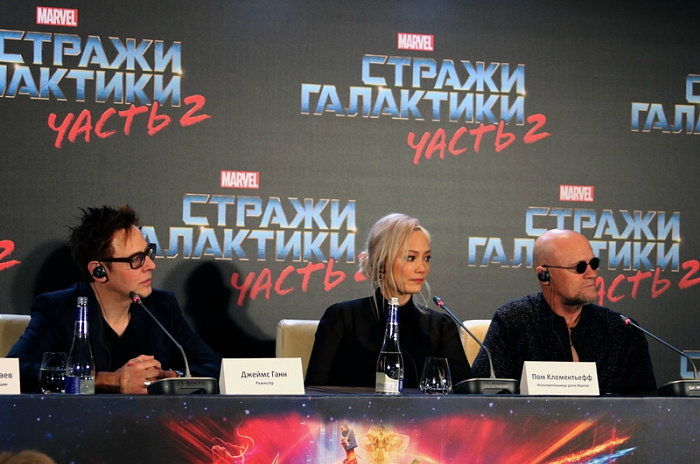 фильм, кино, премьера, ганн, рукер