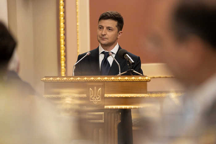 зеленский, украина, президент, инаугурация