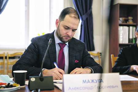 рхту, александр мажуга, искусственный интеллект, мониторинг, вирусные угрозы
