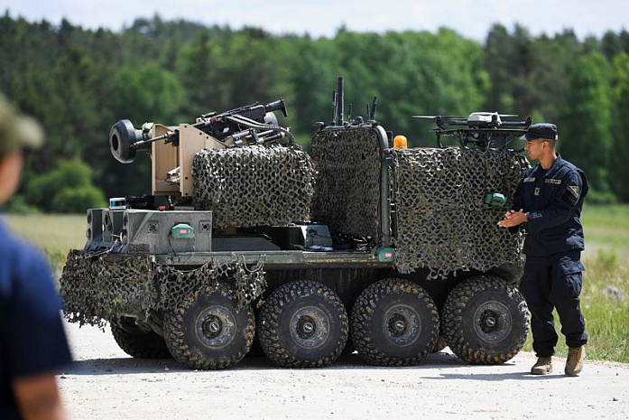 сша, армия, траспорт, автомобиль, беспилотник