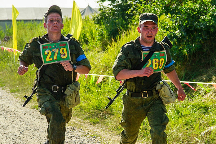 россия, армия, армейские игры, вдв, десантный взвод