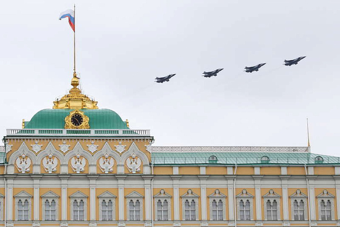 россия, день победы, парад, авиация, красная площадь, москва