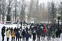 <b>Свободе</b> собраний не находится места и в гайд-парках