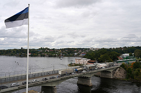 эстония, демаркация границы, рф, пограничная река, нарва, тартуский мирный договор, украинский конфликт