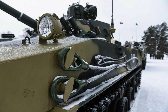 россия, армия, вдв, техника